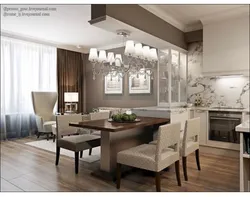 Design kitchen dining room sq m