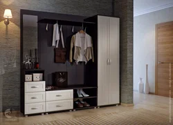 Modulli koridor modulli fotosurat