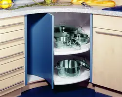 Шкафи Кунҷӣ Барои Акси Ошхона