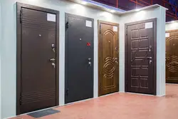 Entrance Doors To An Apartment Inexpensively With Installation Photo