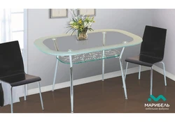 Kitchen Glass Tables For Kitchen Photo