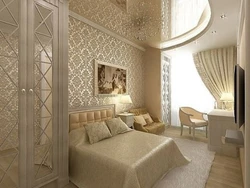 Bedroom design 20 years