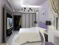 Bedroom design 20 years