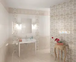 Hamamın interyerində baccarat cerama marazzi plitələr