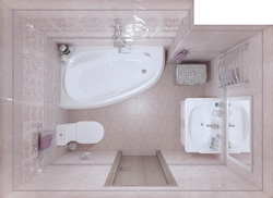 Сафолҳои Baccarat Cerama Marazzi Дар Дохили Ҳаммом