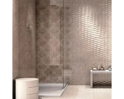 Сафолҳои baccarat Cerama Marazzi дар дохили ҳаммом