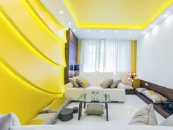 Suspended ceilings living room bedroom photo