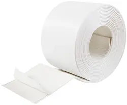Self-adhesive bath tape photo