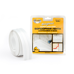 Self-adhesive bath tape photo