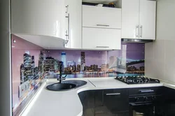 Oshxona fotosurati burchak apron dizayni