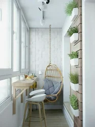 Interior Design Registration Of Loggias