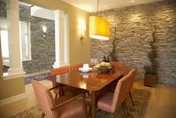 Kitchen interior decoration