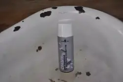 Fotoşəkillərdən əvvəl və sonra hamam boyası