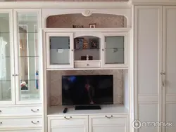 Гостиная ровена в интерьере