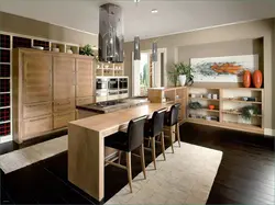 Italian Kitchen Interior Design