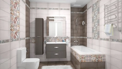 Плитка Azori В Интерьере Ванной