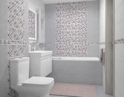 Azori tiles in the bathroom interior