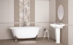 Плитка azori в интерьере ванной