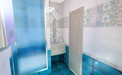Плиткаи Азори Дар Дохили Ванна