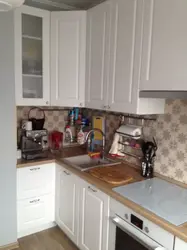 Kitchen with box p44 photo