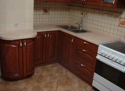 Kitchen with box p44 photo