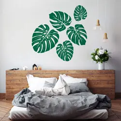 Bedroom Interior Stickers