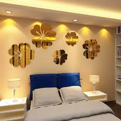 Bedroom interior stickers