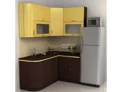 Кухні марыя малагабарытныя кутнія фота