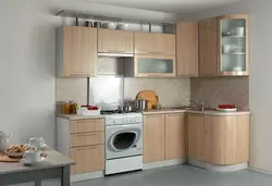 Kitchens Maria small-sized corner photos