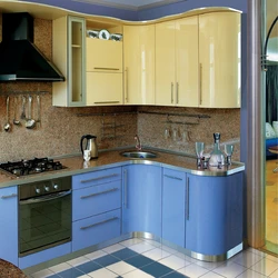 Kitchens Maria small-sized corner photos