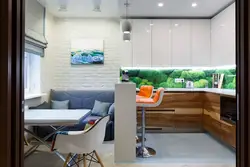 Кухня дизайн для сна