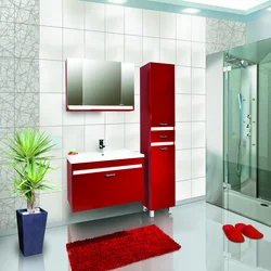 Photo of bath furniture