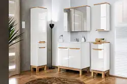 Photo of bath furniture