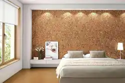 Интерьер кухни пробка