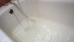 Фотография ванны с водой