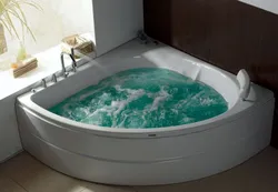 Фотография Ванны С Водой