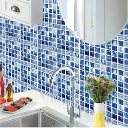 Self-Adhesive Mosaic Tile For Bathroom Photo