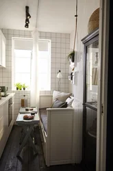 Kitchens When There Is Not Enough Space Interior