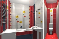 Tiles In Bath And Toilet Design