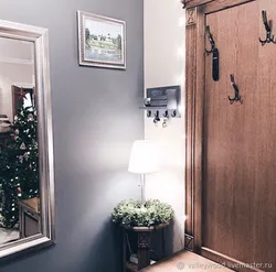 How To Hang A Photo In The Hallway