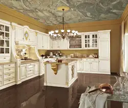 Кухня Римский Стиль Фото