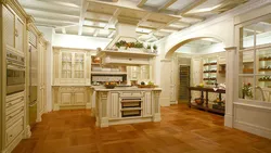 Кухня Римский Стиль Фото