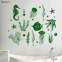 Наклейки для ванны фото