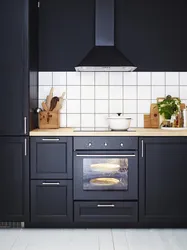 Сурати фасадҳои ошхонаи IKEA