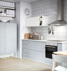 IKEA kitchen facades photo