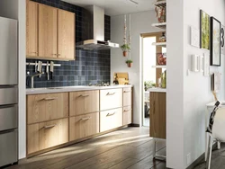 IKEA kitchen facades photo