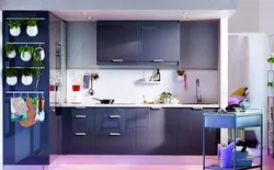 IKEA mətbəx fasadlarının fotoşəkili