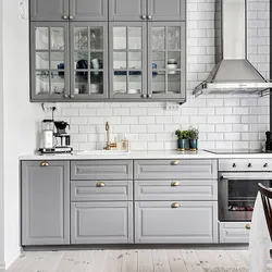 IKEA ас үйінің қасбеттерінің фотосы