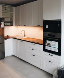 IKEA Kitchen Facades Photo