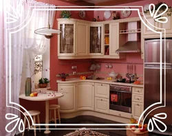 Дизайн кухни 34